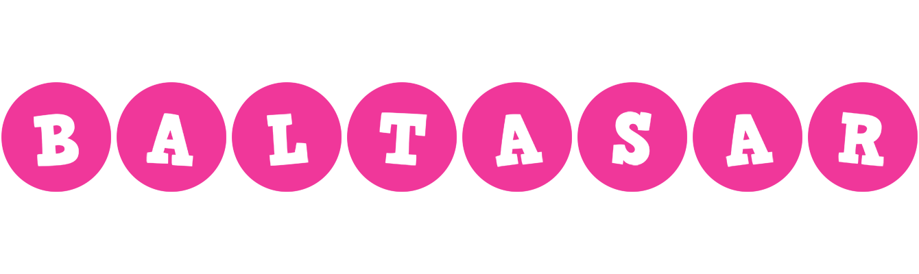 Baltasar poker logo