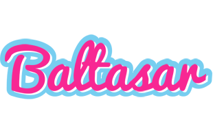 Baltasar popstar logo