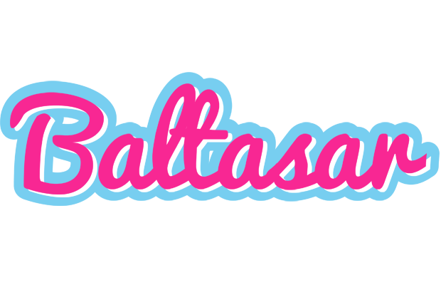 Baltasar popstar logo