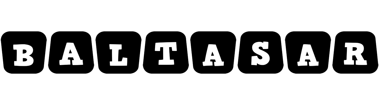 Baltasar racing logo