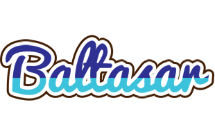 Baltasar raining logo