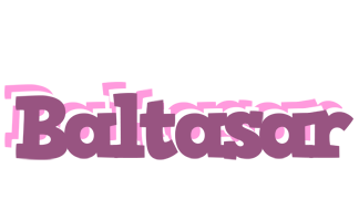 Baltasar relaxing logo