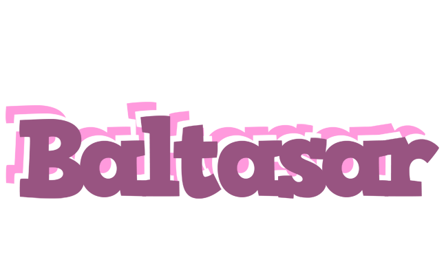 Baltasar relaxing logo