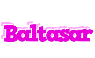 Baltasar rumba logo