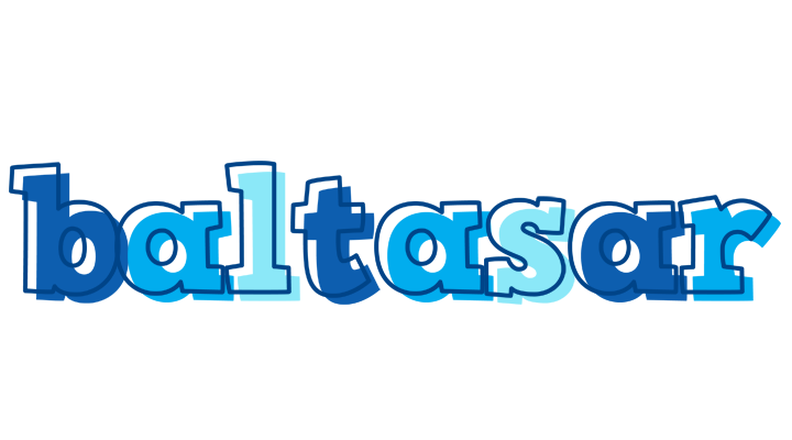 Baltasar sailor logo