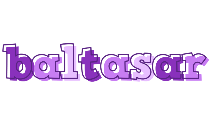 Baltasar sensual logo