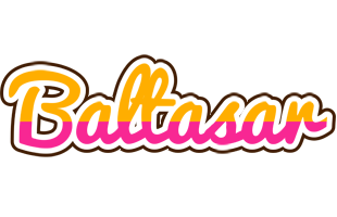 Baltasar smoothie logo