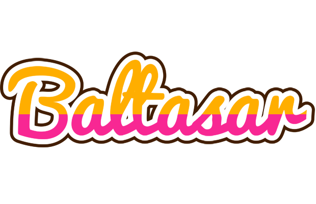 Baltasar smoothie logo