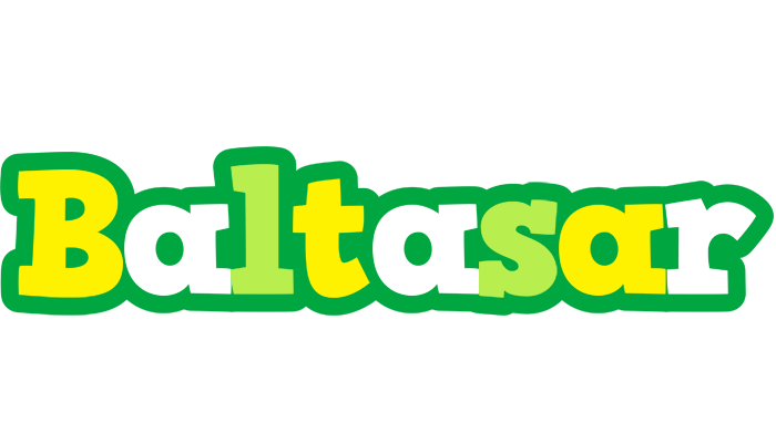 Baltasar soccer logo