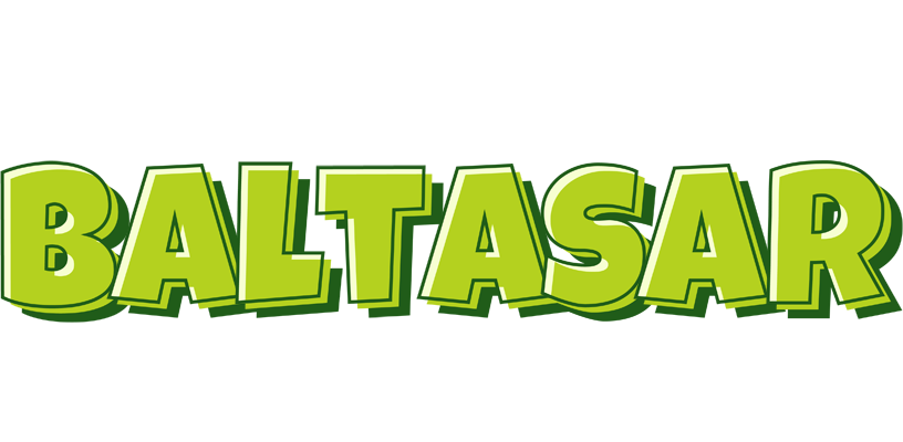 Baltasar summer logo