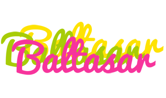 Baltasar sweets logo