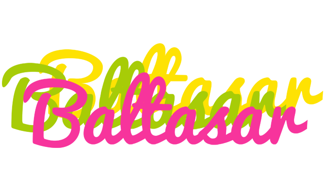 Baltasar sweets logo