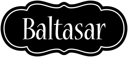 Baltasar welcome logo