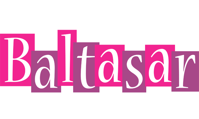 Baltasar whine logo