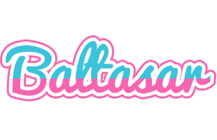 Baltasar woman logo