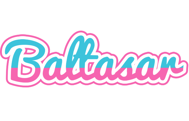 Baltasar woman logo