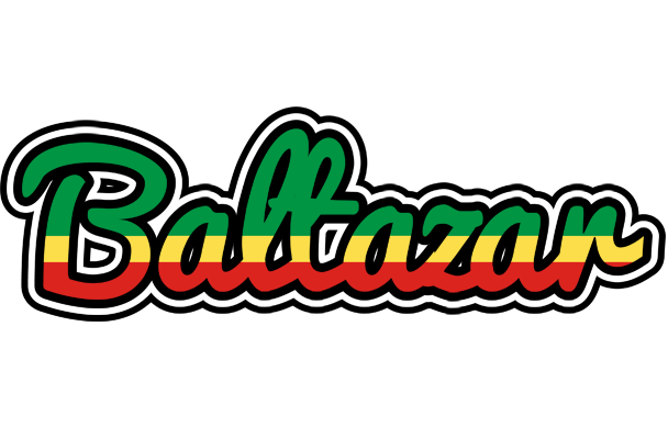 Baltazar african logo