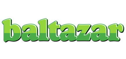 Baltazar apple logo