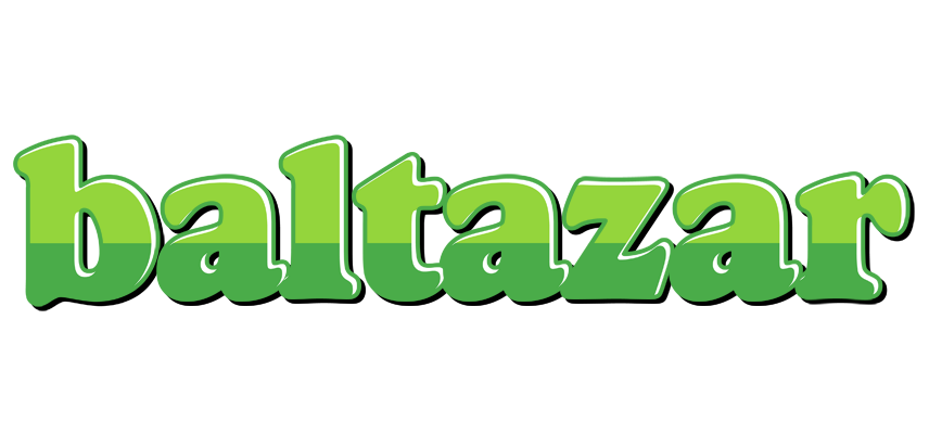 Baltazar apple logo