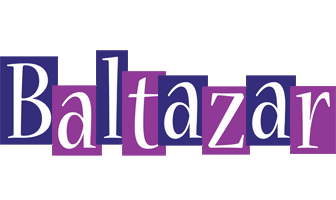 Baltazar autumn logo