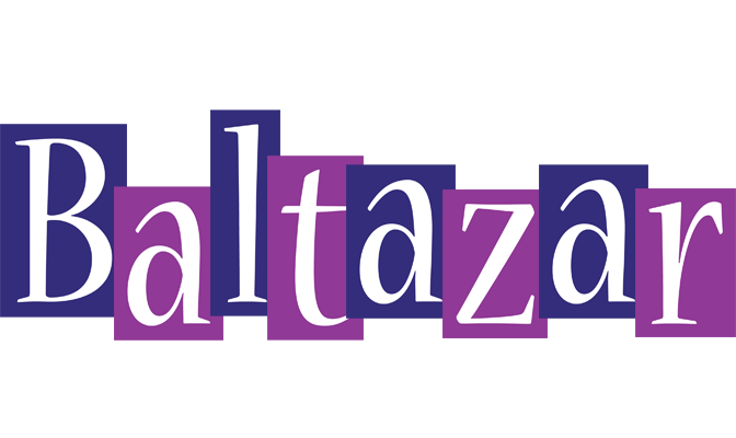 Baltazar autumn logo