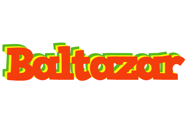 Baltazar bbq logo