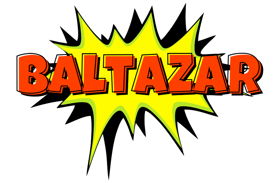 Baltazar bigfoot logo
