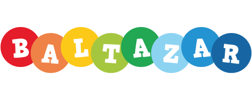 Baltazar boogie logo