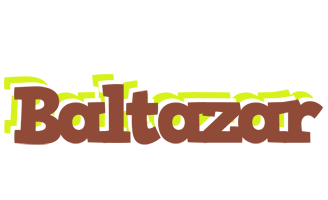 Baltazar caffeebar logo
