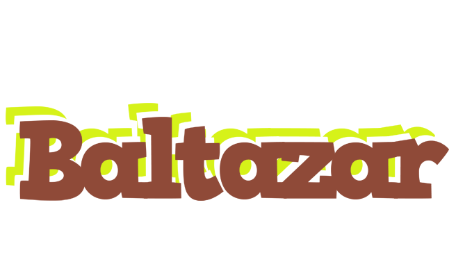 Baltazar caffeebar logo