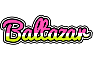 Baltazar candies logo
