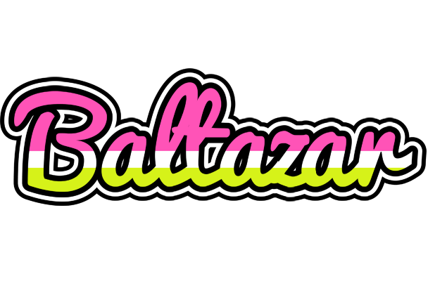 Baltazar candies logo