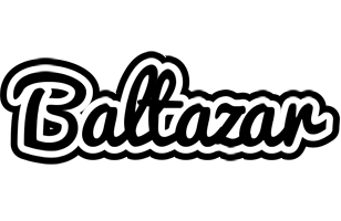 Baltazar chess logo