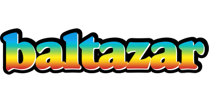 Baltazar color logo