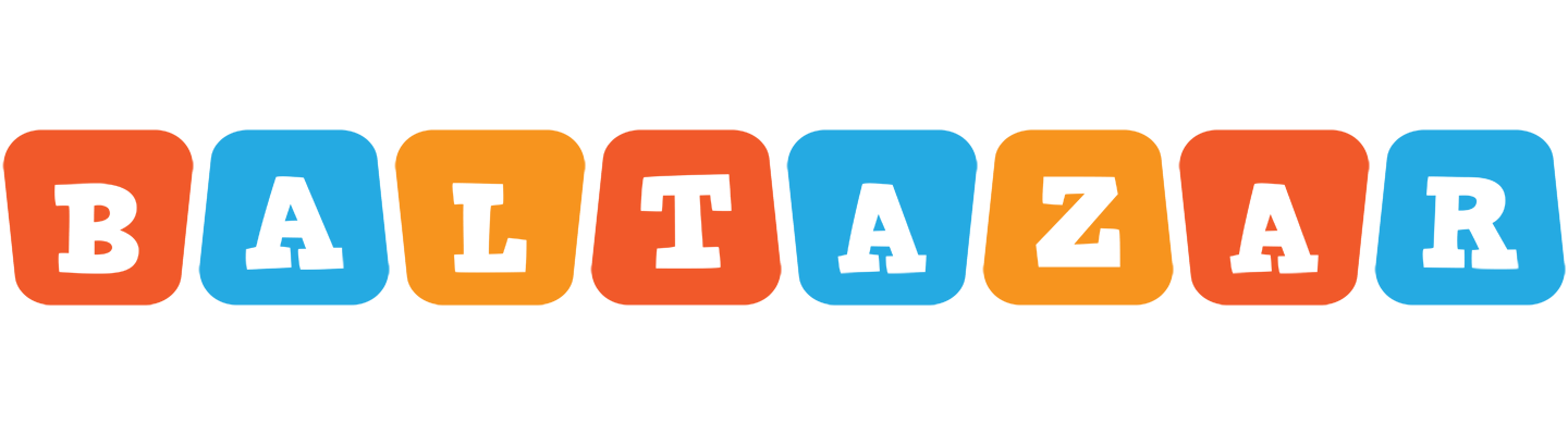 Baltazar comics logo