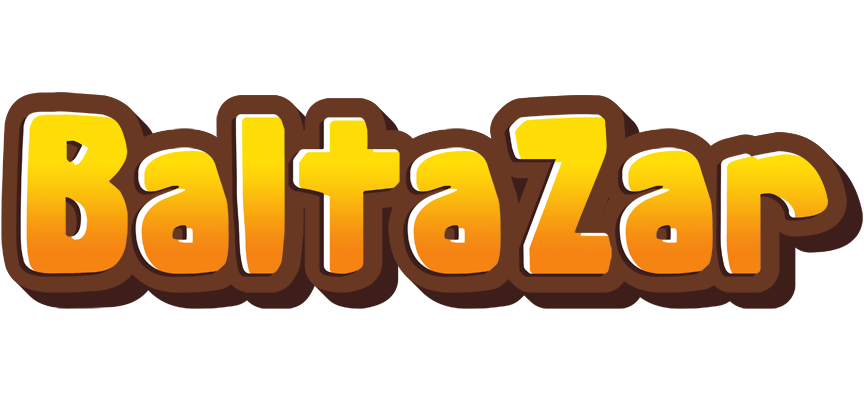 Baltazar cookies logo