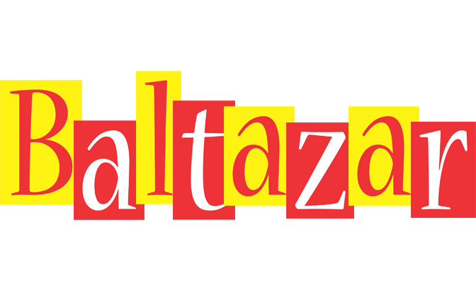 Baltazar errors logo