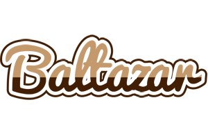 Baltazar exclusive logo
