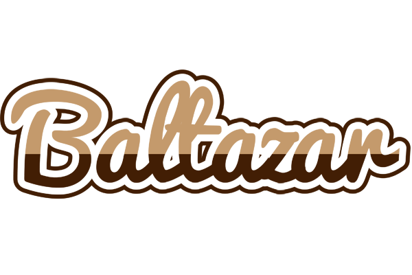 Baltazar exclusive logo