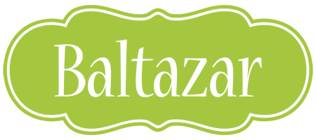 Baltazar family logo