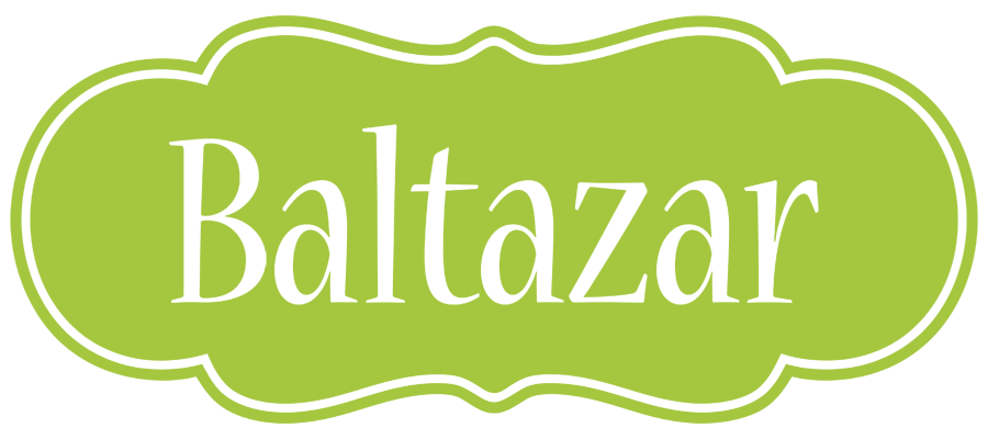 Baltazar family logo