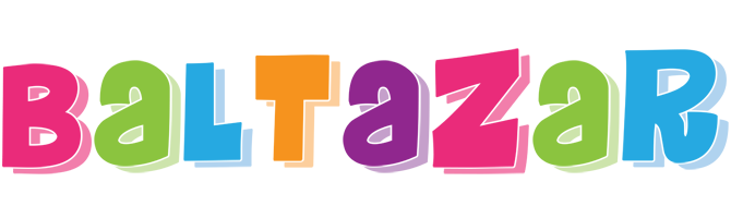 Baltazar friday logo