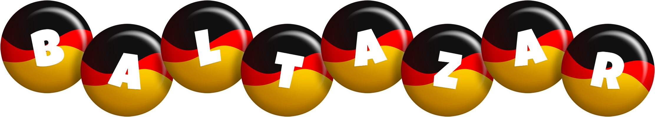 Baltazar german logo