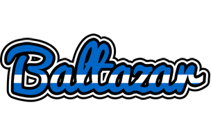 Baltazar greece logo
