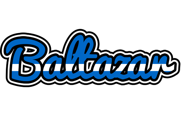 Baltazar greece logo