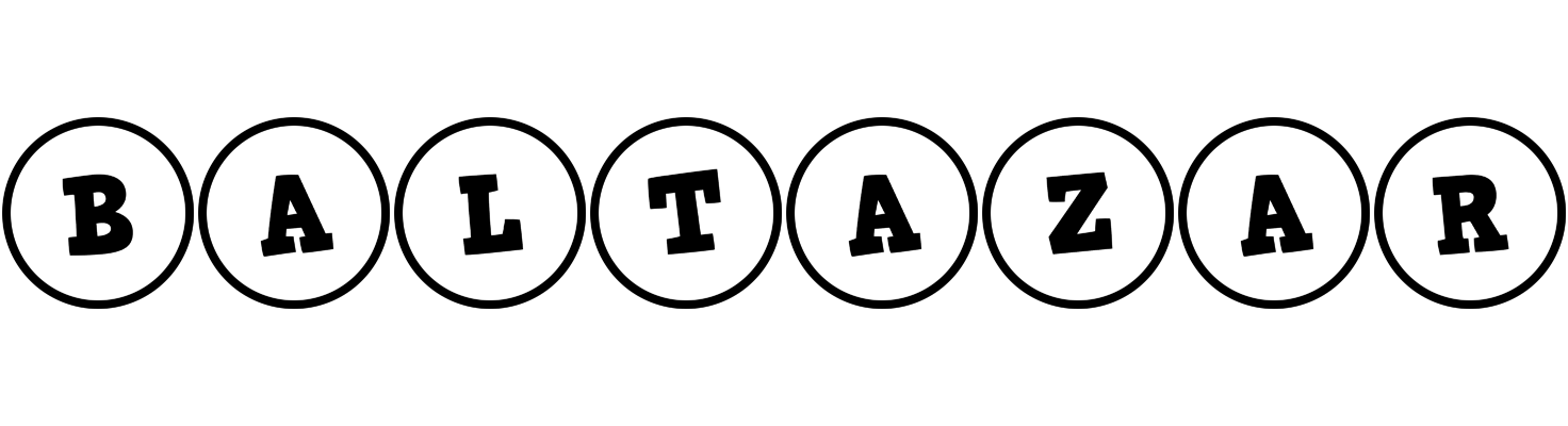 Baltazar handy logo