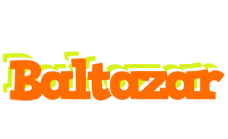 Baltazar healthy logo