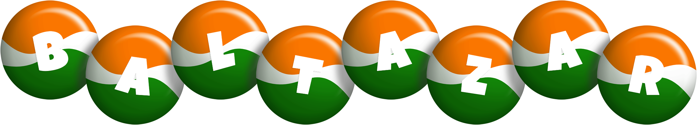 Baltazar india logo