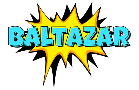 Baltazar indycar logo