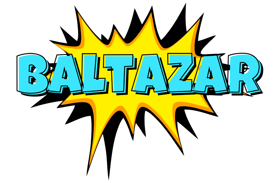 Baltazar indycar logo